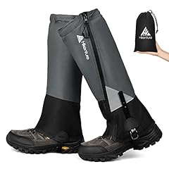 Hikenture gaiters men for sale  Delivered anywhere in Ireland