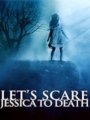 Let scare jessica for sale  Delivered anywhere in USA 