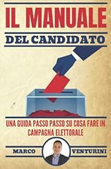 Manuale del candidato usato  Spedito ovunque in Italia 