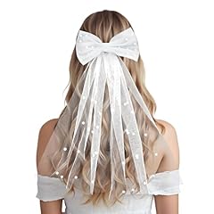 Bridal veil white for sale  Delivered anywhere in UK