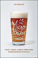 Micro brewery handbook for sale  Delivered anywhere in USA 