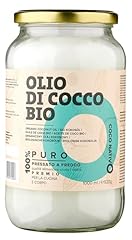 Olio cocco biologico usato  Spedito ovunque in Italia 