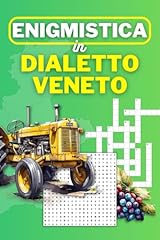 Enigmistica dialetto veneto usato  Spedito ovunque in Italia 