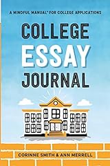 College essay journal for sale  Delivered anywhere in USA 