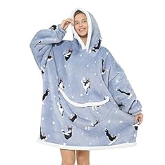 Wearable blanket hoodie for sale  Delivered anywhere in USA 