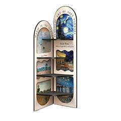 Wqqyu6hkf libreria mobile usato  Spedito ovunque in Italia 