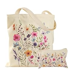 Vadoo canvas tote for sale  Delivered anywhere in USA 