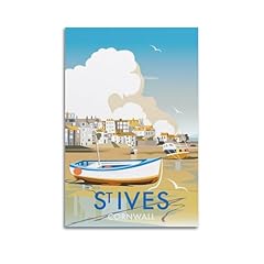 Jjupuv ives cornwall for sale  Delivered anywhere in UK