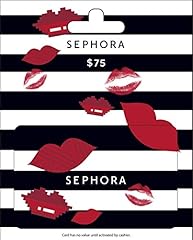 Sephora gift card for sale  Delivered anywhere in USA 