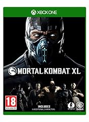 Mortal kombat xbox1 gebraucht kaufen  Wird an jeden Ort in Deutschland