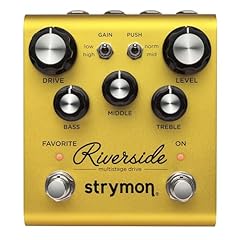 Strymon riverside multistage for sale  Delivered anywhere in USA 
