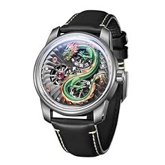 Oblvlo dragon orologio usato  Spedito ovunque in Italia 