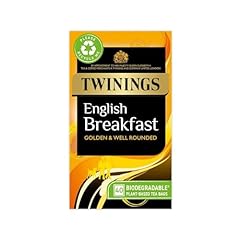 Twinings english breakfast gebraucht kaufen  Wird an jeden Ort in Deutschland