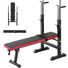 Vevor banc musculation d'occasion  Livré partout en Belgiqu