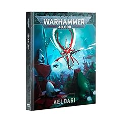 2022 codex aeldari for sale  Delivered anywhere in USA 