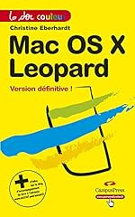 Mac leopard usato  Spedito ovunque in Italia 