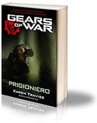 Gears war. prigioniero usato  Spedito ovunque in Italia 