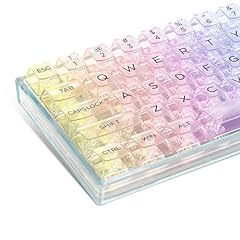 Clear keycaps full for sale  Delivered anywhere in USA 