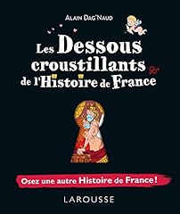 Croustillants histoire d'occasion  Livré partout en France