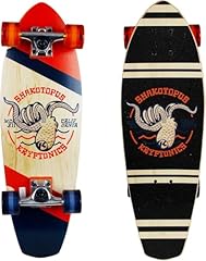 Kryptonics shakotopus cruiser for sale  Delivered anywhere in UK