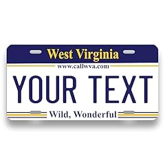 Custom license plate for sale  Delivered anywhere in USA 