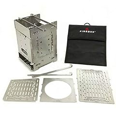 Firebox bushcraft camp for sale  Delivered anywhere in USA 