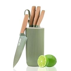 Set coltelli pezzi usato  Spedito ovunque in Italia 