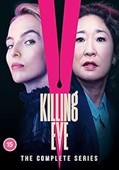 Killing eve complete for sale  Delivered anywhere in UK