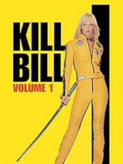 Kill bill volume usato  Spedito ovunque in Italia 