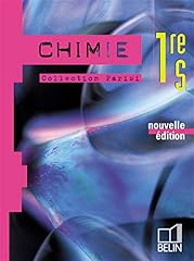 Chimie 1re manuel d'occasion  Livré partout en Belgiqu