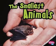 The smallest animals d'occasion  Livré partout en France