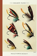 Salmon flies notebook for sale  Delivered anywhere in Ireland