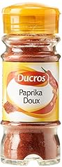 Ducros soft paprika usato  Spedito ovunque in Italia 