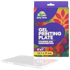 Gel printing plate for sale  Delivered anywhere in UK