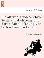 Lteren landesarchive schleswig gebraucht kaufen  Wird an jeden Ort in Deutschland