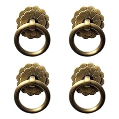 Tiazza anelli ottone usato  Spedito ovunque in Italia 