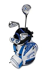 Callaway junior pacchetto usato  Spedito ovunque in Italia 