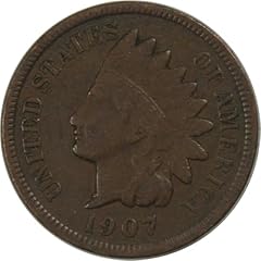 1907 indian head for sale  Delivered anywhere in USA 