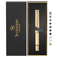 Scriveiner brass edc for sale  Delivered anywhere in USA 