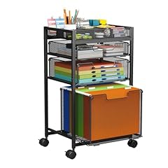 Rolling file cart for sale  Delivered anywhere in USA 