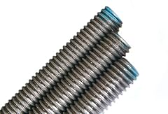 Stainless steel threaded for sale  Delivered anywhere in USA 
