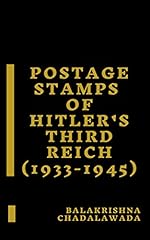 Postal history hitler for sale  Delivered anywhere in UK