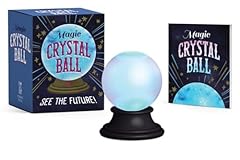 Magic crystal ball usato  Spedito ovunque in Italia 