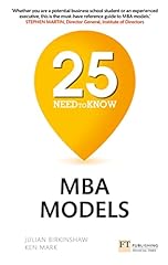 Need know mba for sale  Delivered anywhere in UK