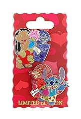 Disney pin valentine for sale  Delivered anywhere in USA 
