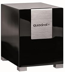 Quadral subwoofer qube gebraucht kaufen  Wird an jeden Ort in Deutschland