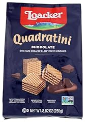 Loacker wafer quadratini for sale  Delivered anywhere in USA 