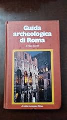 Guida archeologica roma usato  Spedito ovunque in Italia 