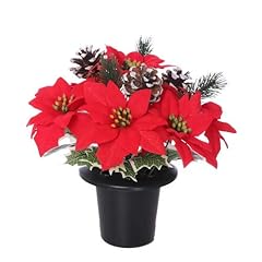 Christmas grave flowers for sale  Delivered anywhere in UK