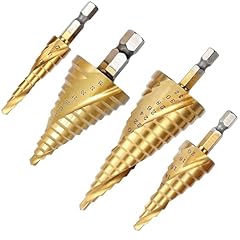 Aohoo 4pcs tapered usato  Spedito ovunque in Italia 